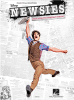 Newsies the Broadway Musical Piano/Vocal Selections Songbook 